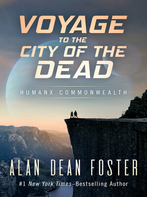 cover image of Voyage to the City of the Dead